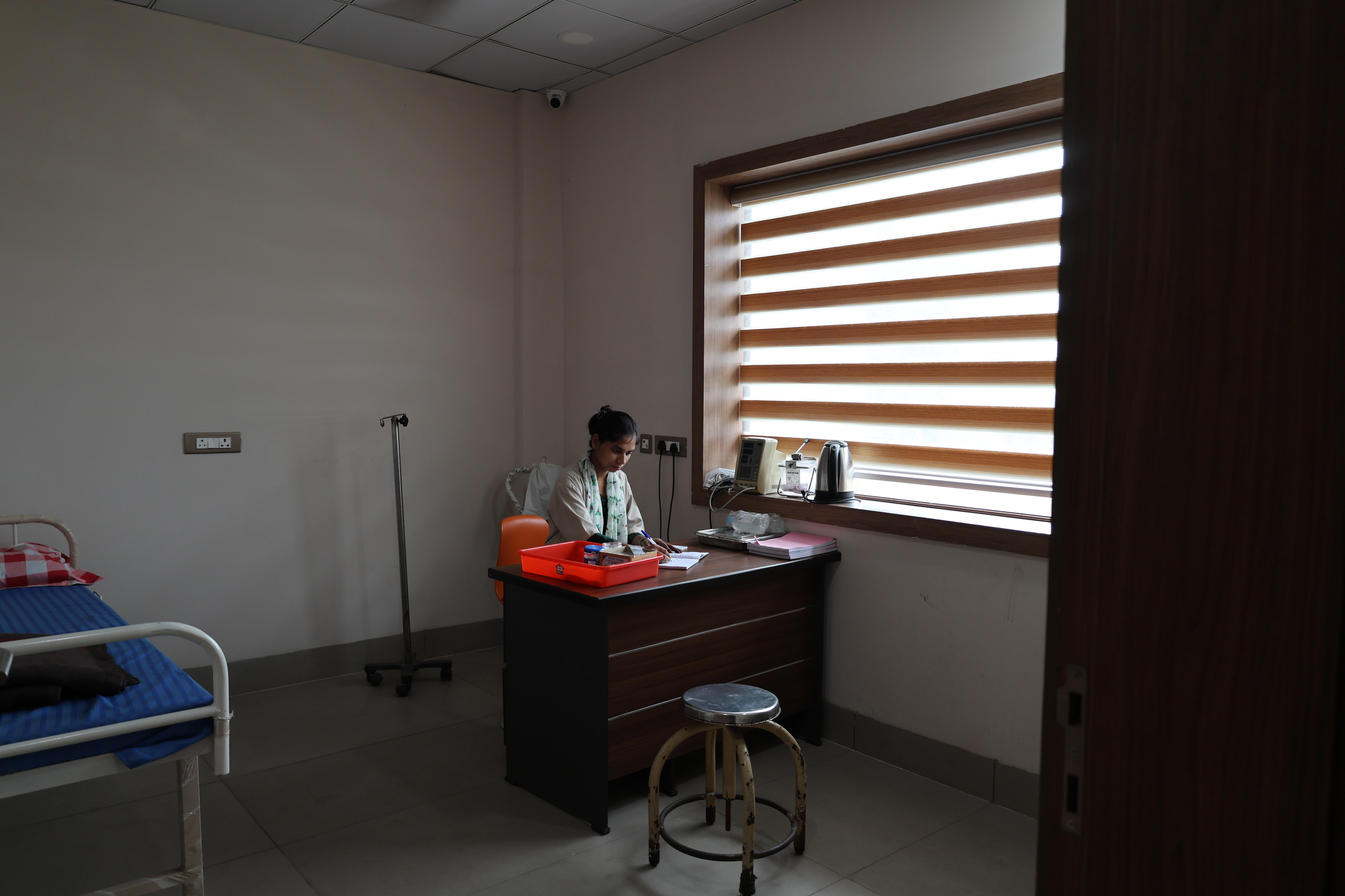 Ramganga Hospital