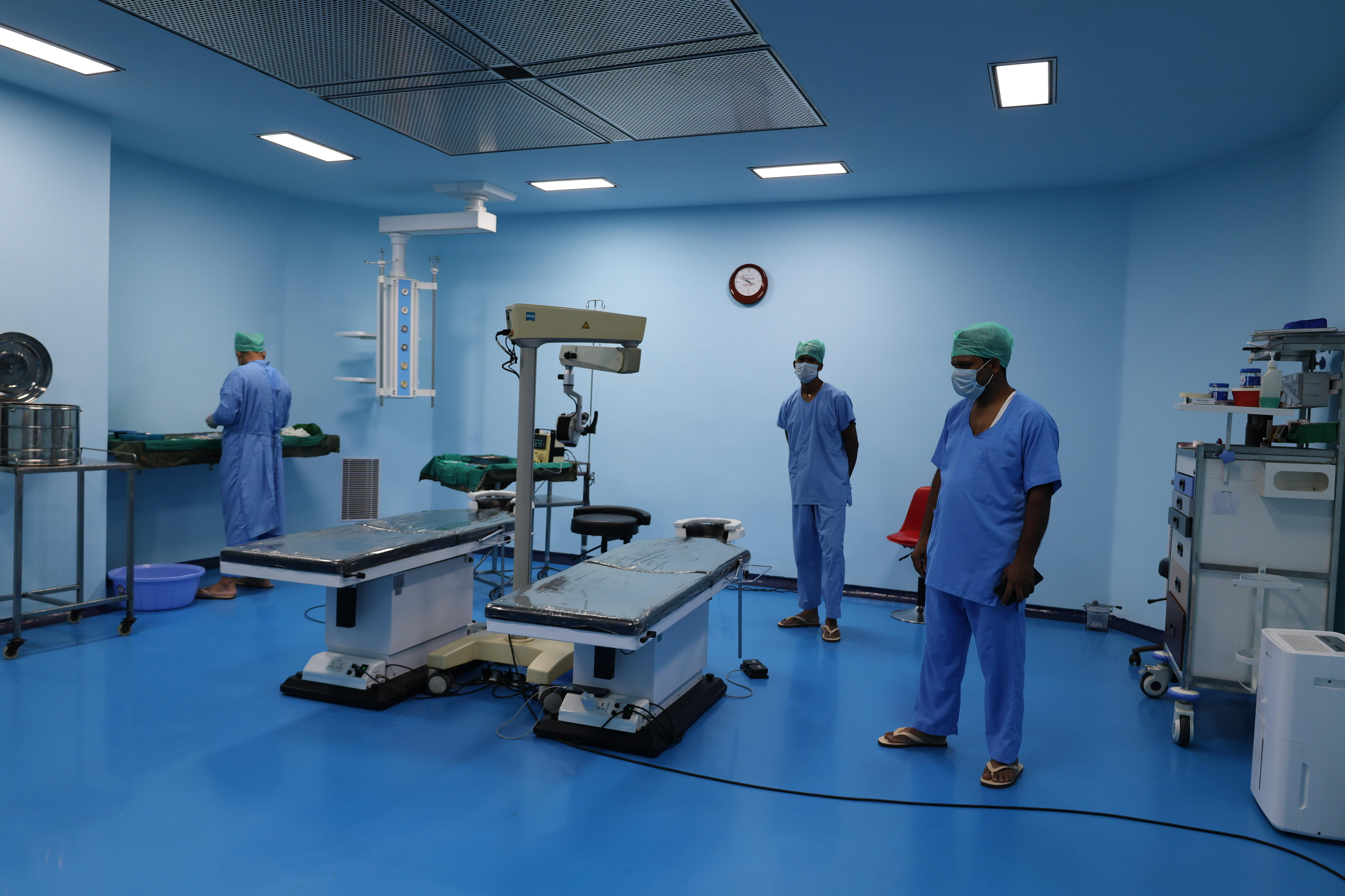 Ramganga Hospital